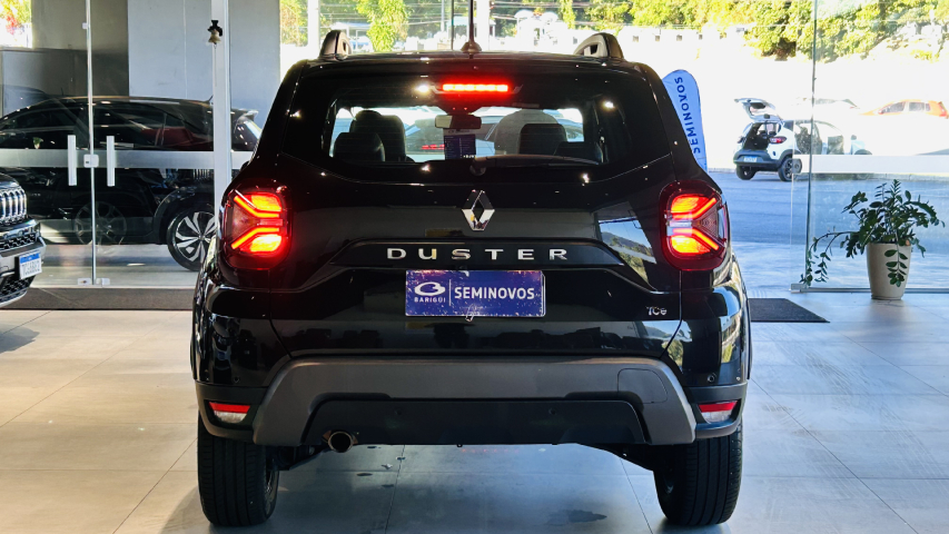 renault duster iconic 20253