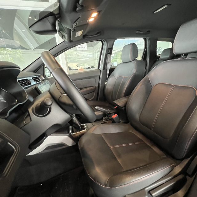 renault duster 1.3 flex automatico 20252