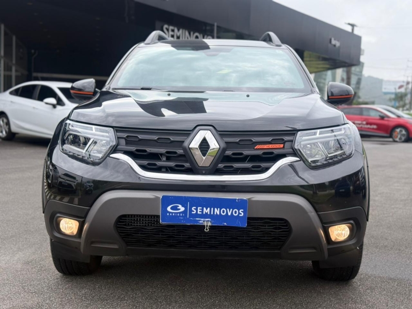 renault duster iconic 202512