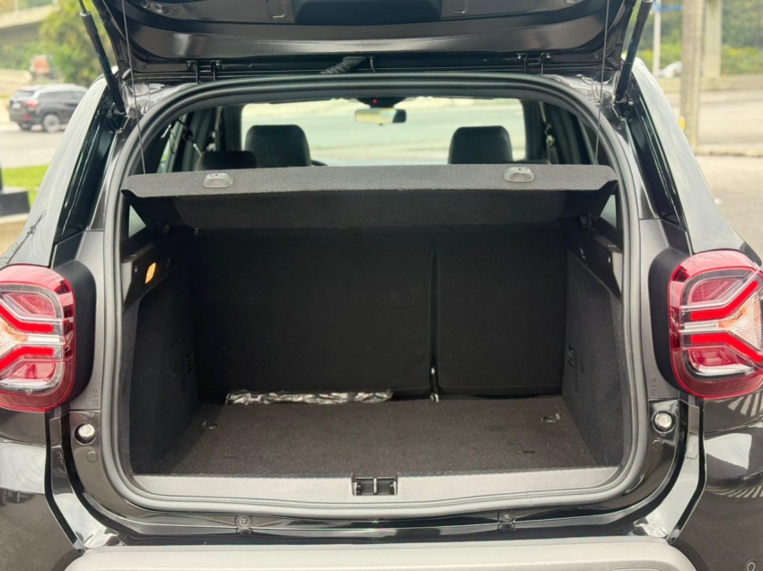 renault duster iconic 20258