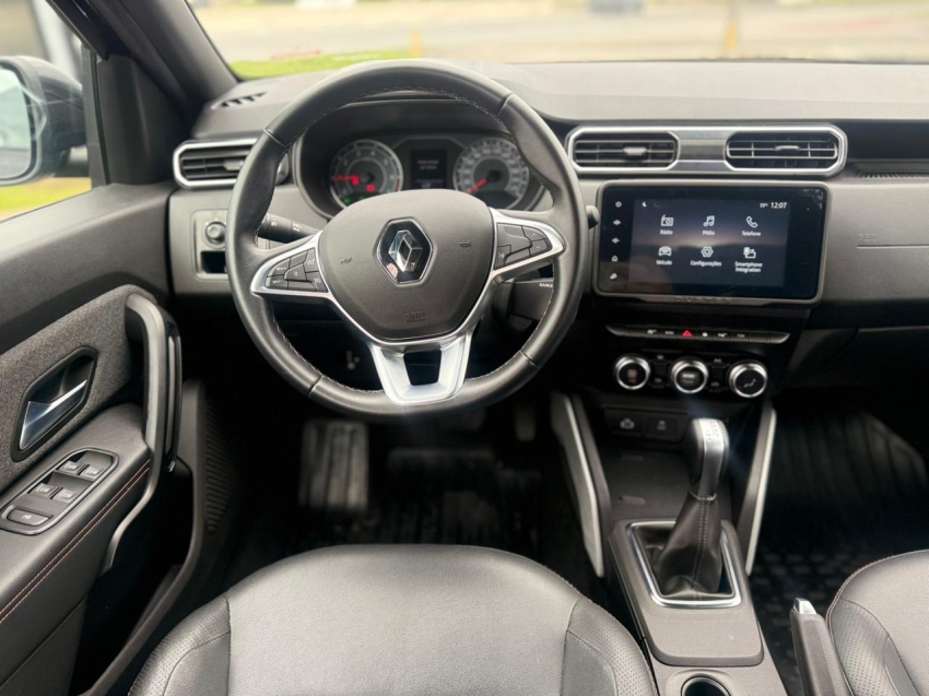renault duster iconic 20253