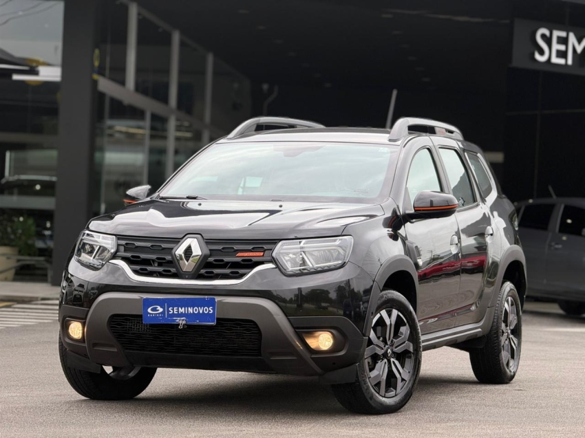 renault duster iconic 2025
