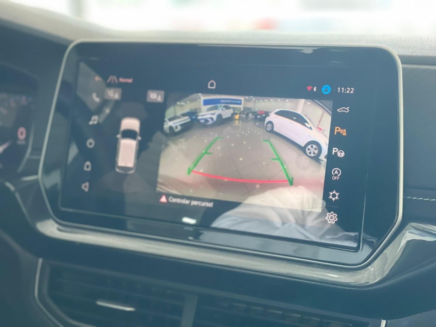 volkswagen t-cross 1.4 250 tsi total flex highline automatico 4p 202511