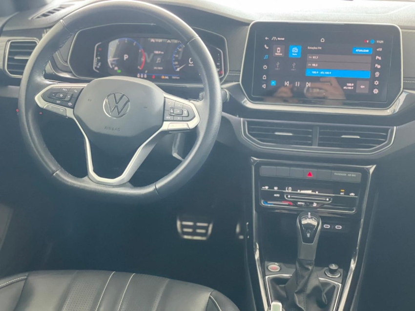 volkswagen t-cross 1.4 250 tsi total flex highline automatico 4p 20259