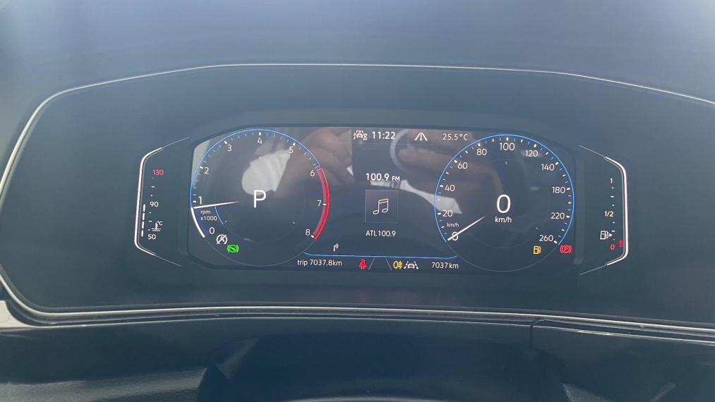 volkswagen t-cross 1.4 250 tsi total flex highline automatico 4p 202512