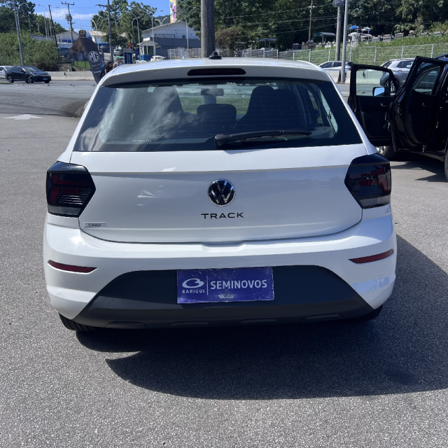 volkswagen polo 1.0 flex manual 20252