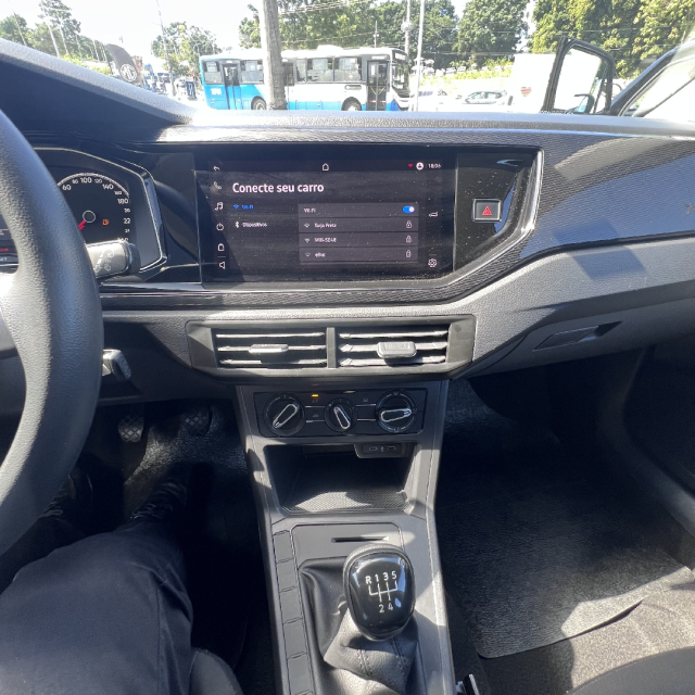 volkswagen polo 1.0 flex manual 202510