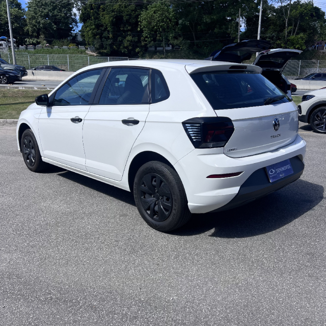volkswagen polo 1.0 flex manual 20251