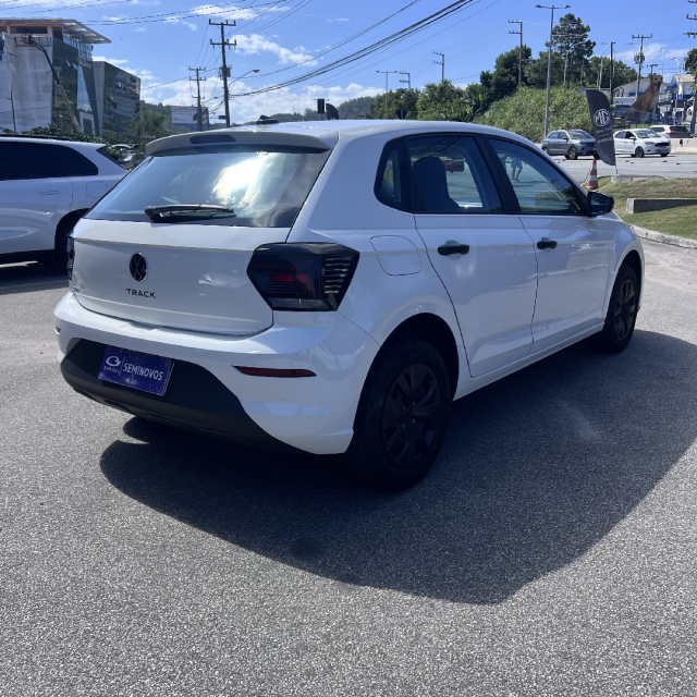 volkswagen polo 1.0 flex manual 20253