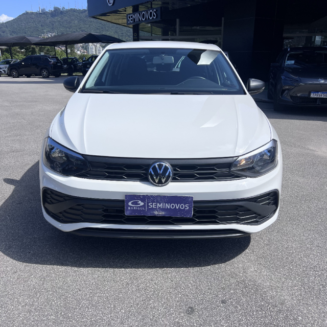 volkswagen polo 1.0 flex manual 20255