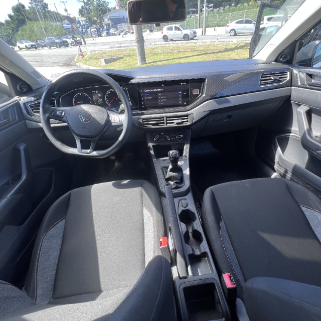 volkswagen polo 1.0 flex manual 20257