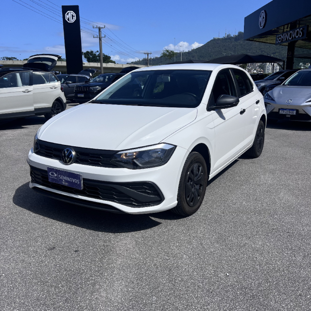 volkswagen polo 1.0 flex manual 2025