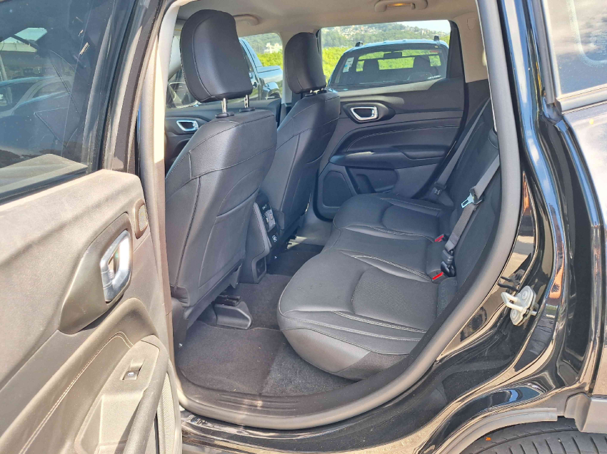 jeep compass 1.3 flex automatico 20255