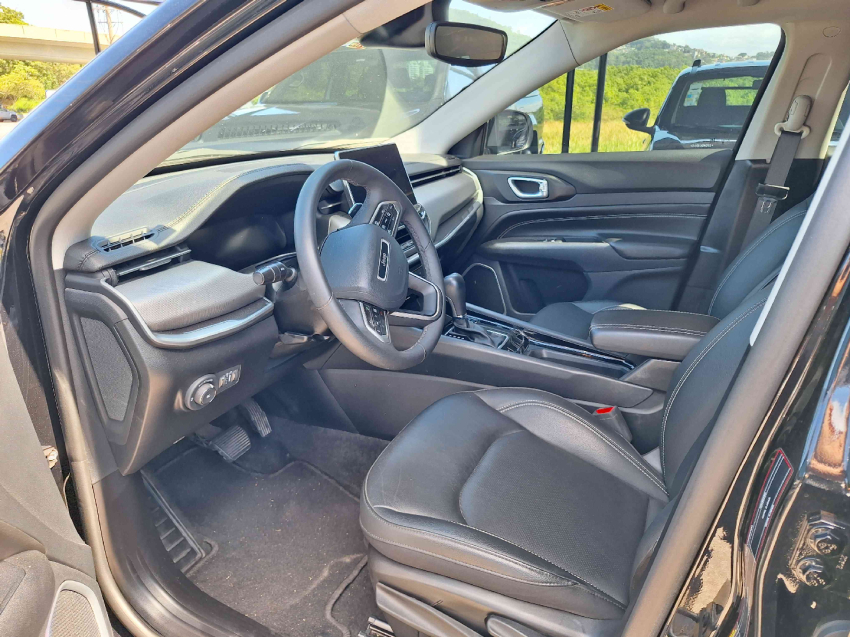 jeep compass 1.3 flex automatico 20254