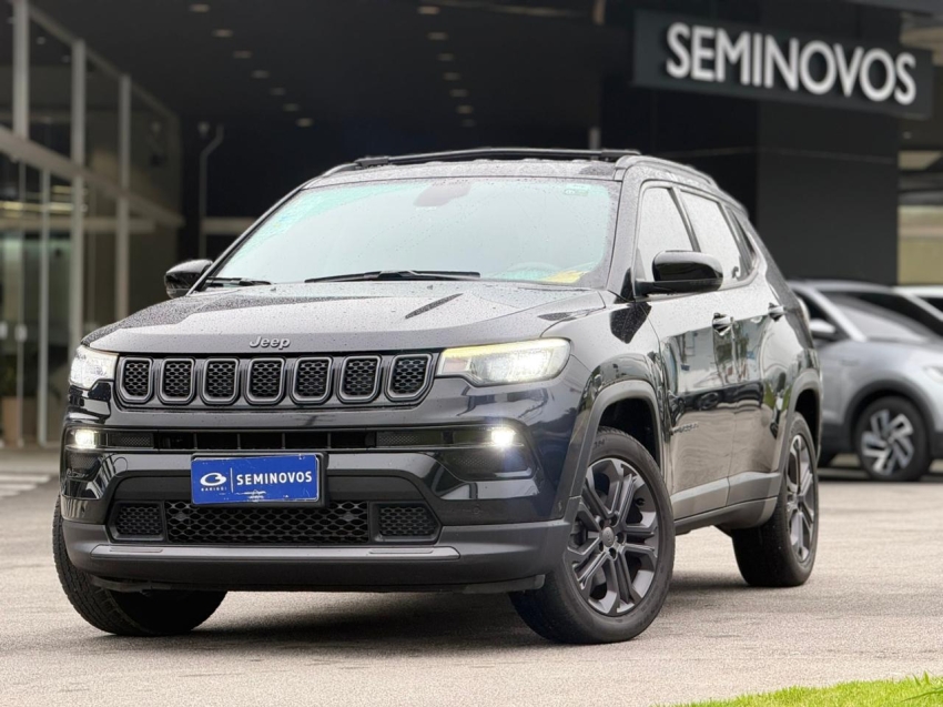 jeep compass longitude t270 2023