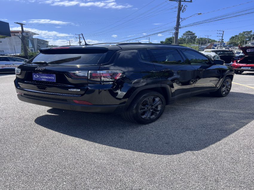 jeep compass 1.3 flex automatico 20233