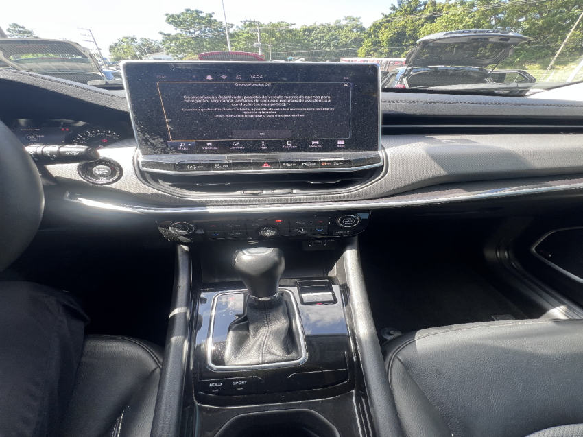 jeep compass 1.3 flex automatico 20239