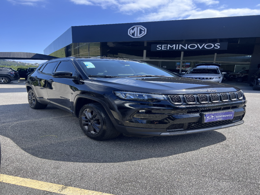 jeep compass 1.3 flex automatico 20234