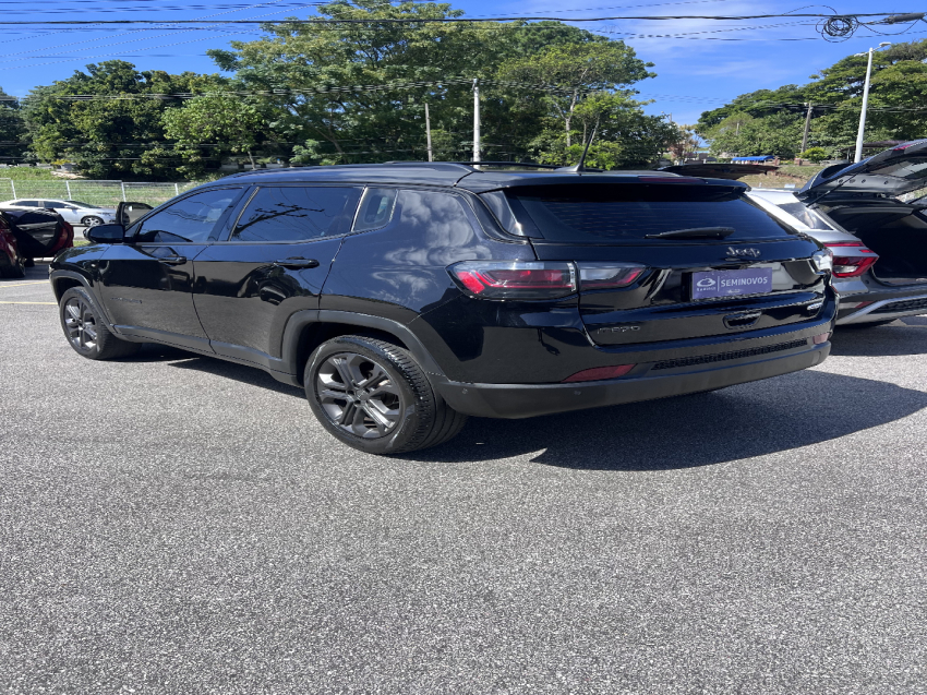 jeep compass 1.3 flex automatico 20231