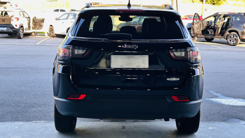 jeep compass 1.3 flex automatico 20233