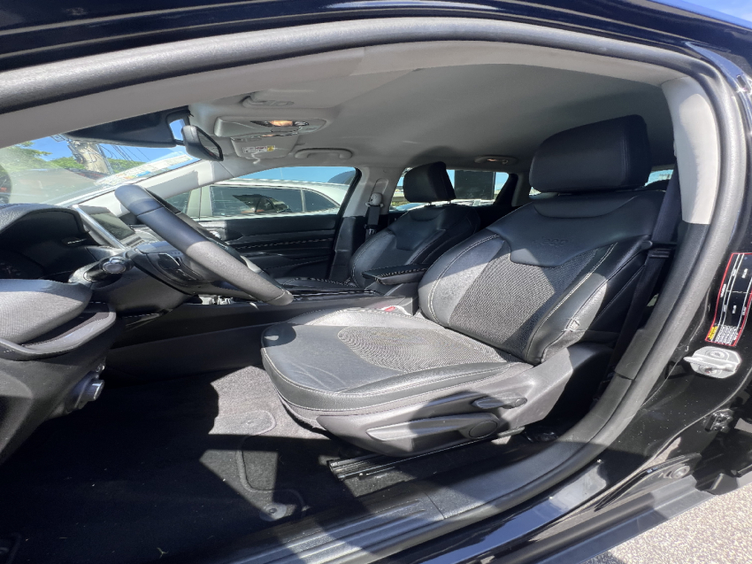 jeep compass 1.3 flex automatico 20236