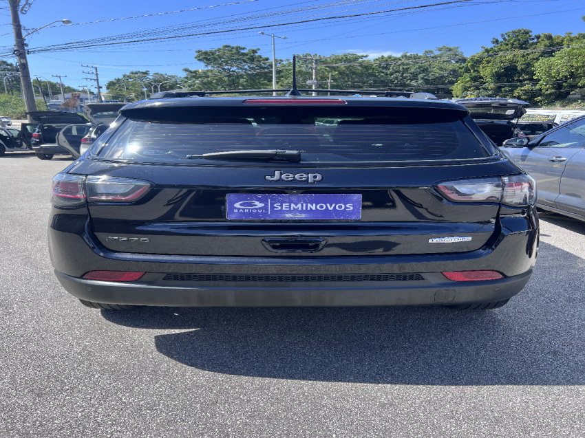 jeep compass 1.3 flex automatico 20232