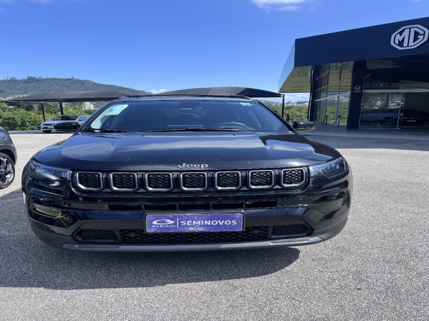 jeep compass 1.3 flex automatico 20235