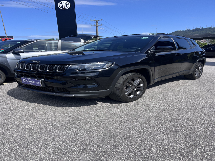jeep compass 1.3 flex automatico 2023
