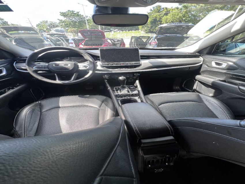 jeep compass 1.3 flex automatico 20237