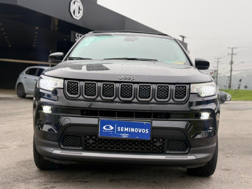 jeep compass longitude t270 20231