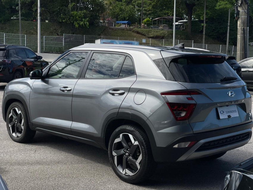 hyundai creta 2.0 flex ultimate automatico 20243