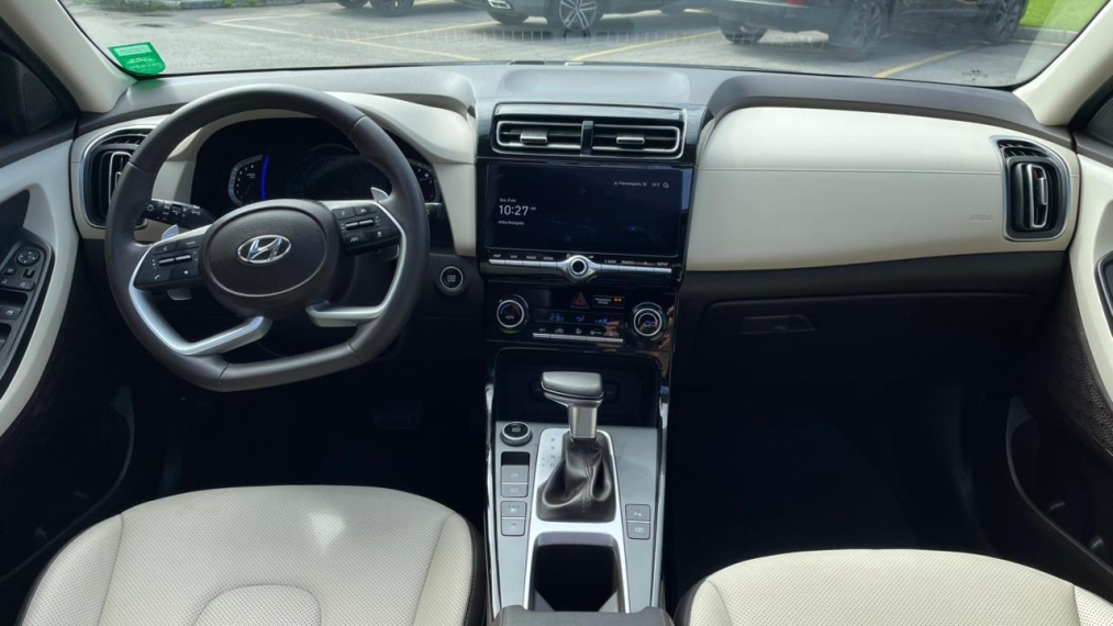 hyundai creta 2.0 flex ultimate automatico 20247