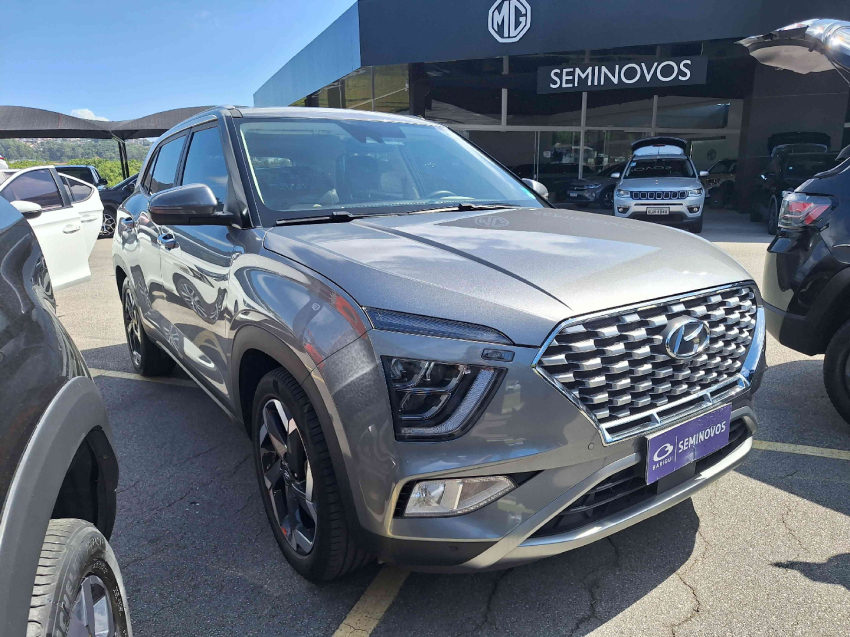 hyundai creta 2.0 flex automatico 20247