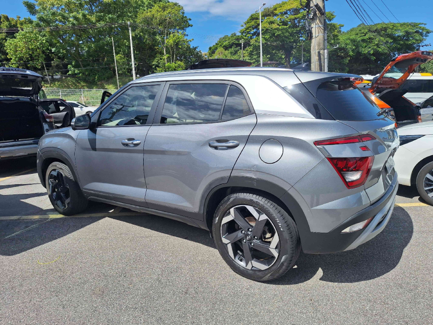 hyundai creta 2.0 flex automatico 20241
