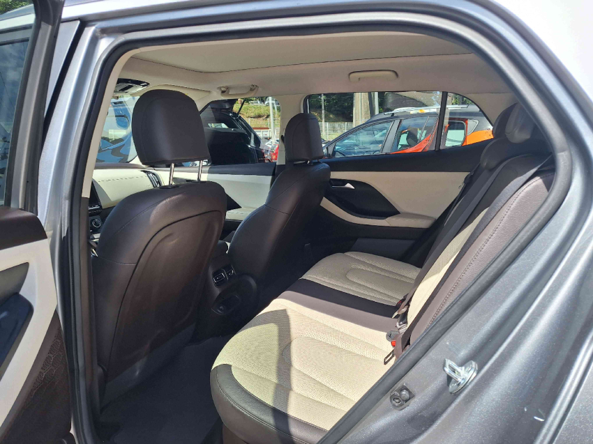 hyundai creta 2.0 flex automatico 20246