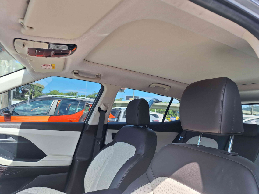 hyundai creta 2.0 flex automatico 20243