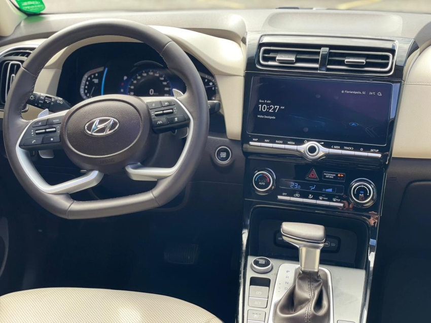 hyundai creta 2.0 flex ultimate automatico 20249