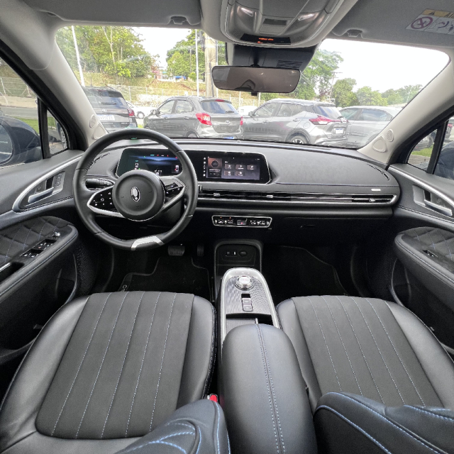 gwm ora 03 eletrico automatico 20247