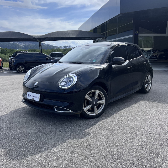 gwm ora 03 eletrico automatico 2024