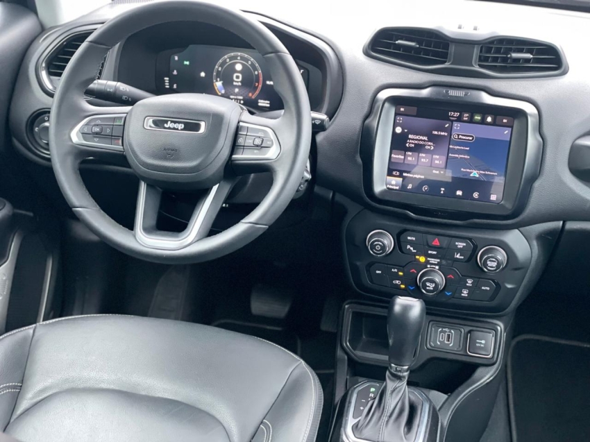 jeep renegade 1.3 t270 turbo flex longitude at6 4p automatico 20258