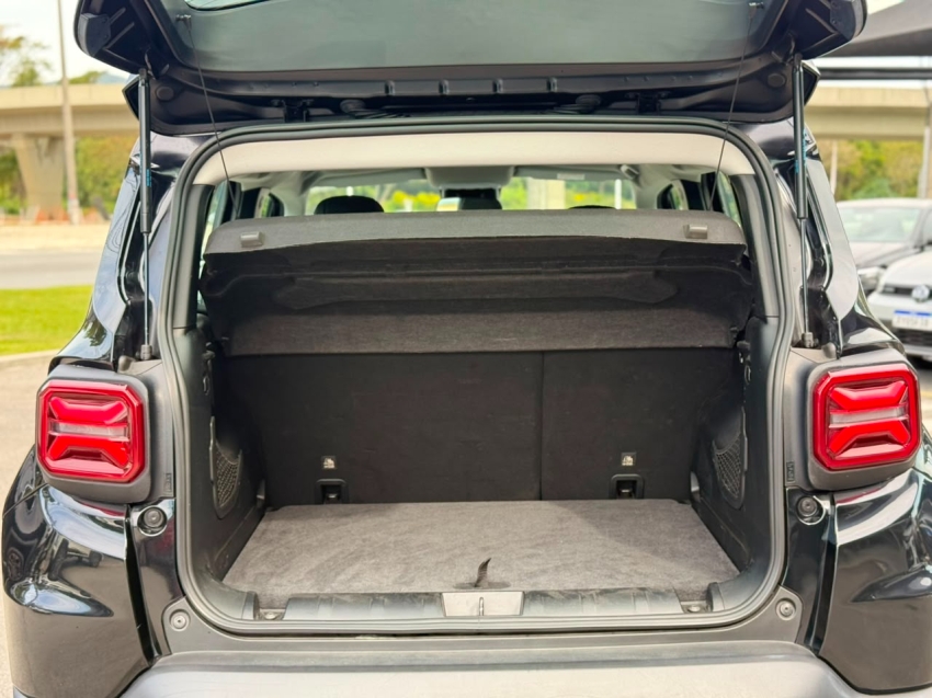 jeep renegade 1.3 t270 turbo flex longitude at6 4p automatico 202511