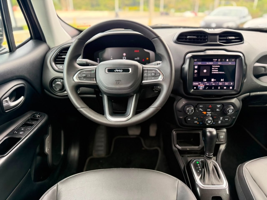 jeep renegade 1.3 t270 turbo flex longitude at6 4p automatico 20252