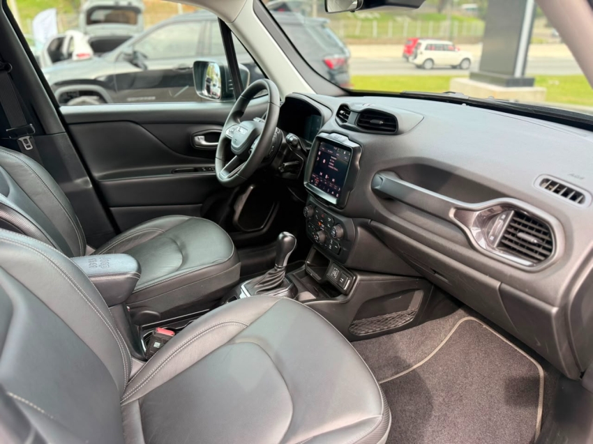 jeep renegade 1.3 t270 turbo flex longitude at6 4p automatico 202510