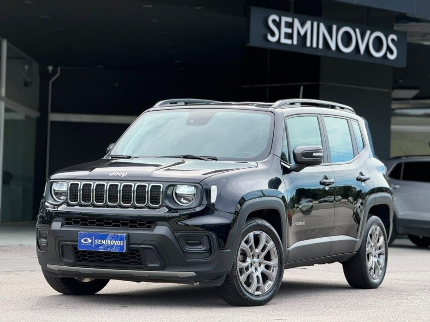 jeep renegade 1.3 t270 turbo flex longitude at6 4p automatico 20250