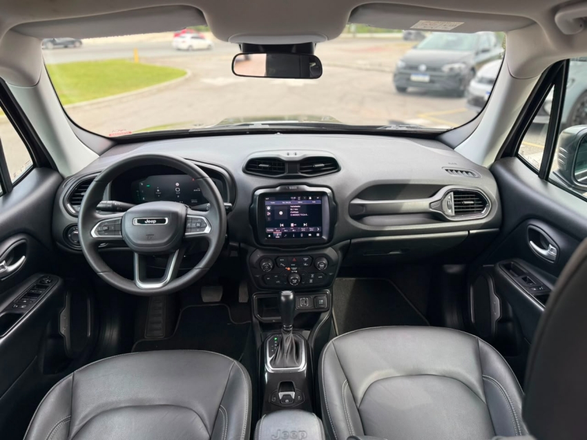 jeep renegade 1.3 t270 turbo flex longitude at6 4p automatico 20259