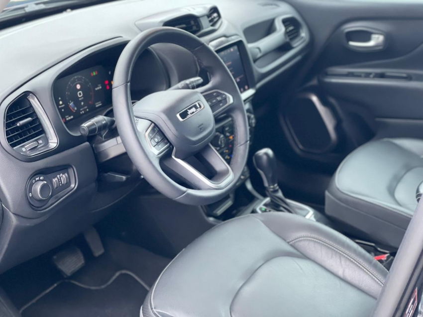 jeep renegade 1.3 t270 turbo flex longitude at6 4p automatico 20259