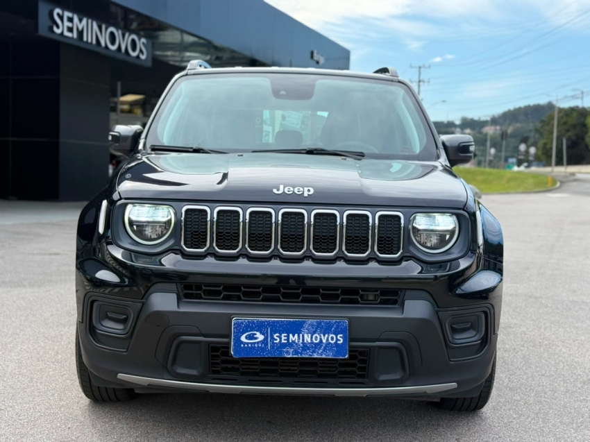 jeep renegade 1.3 t270 turbo flex longitude at6 4p automatico 202515