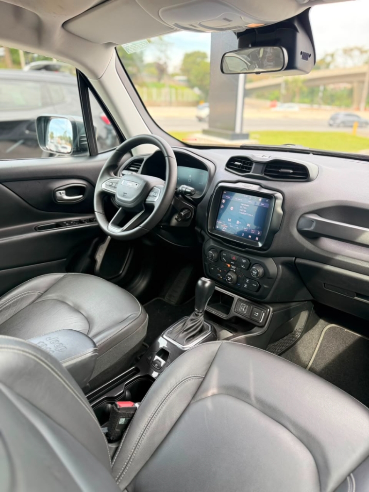 jeep renegade 1.3 t270 turbo flex longitude at6 4p automatico 202513
