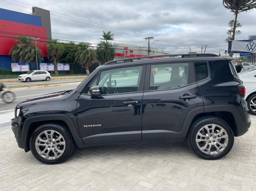 jeep renegade 1.3 t270 turbo flex longitude at6 4p automatico 20252