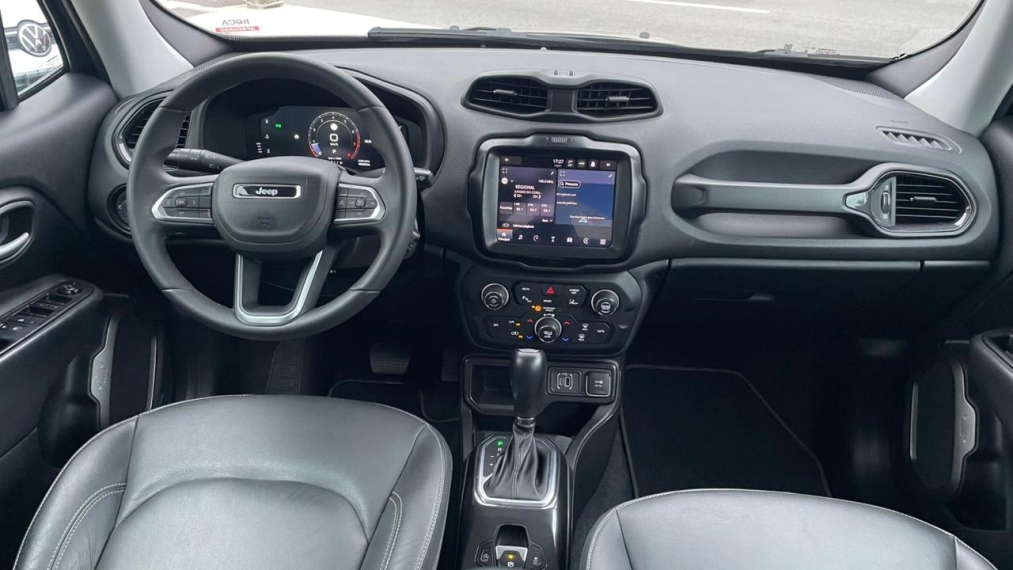 jeep renegade 1.3 t270 turbo flex longitude at6 4p automatico 20257